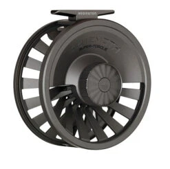 Redington BEHEMOTH Series Fly Reels -Fishing Equipment Behemoth Gunmetal Back A