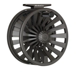 Redington BEHEMOTH Series Fly Reels -Fishing Equipment Behemoth Gunmetal Front A 87b4e13f 5511 44a8 a8f3 2fe20ecfa877