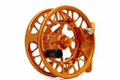 Galvan Brookie Fly Reel // Ultralight Trout Reel 11 Galvan Brookie Fly Reel // Ultralight Trout Reel -Fishing Equipment BrookieBurntOrange scaled