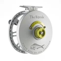 Tibor Riptide // Special Edition Dorado Reel
