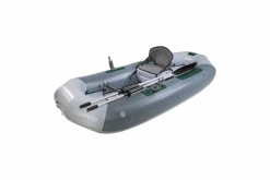 Outcast OSG Clearwater // Single Person Watercraft -Fishing Equipment Clearwater