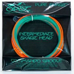 OPST Commando Groove // Intermediate Sinking Shooting Head