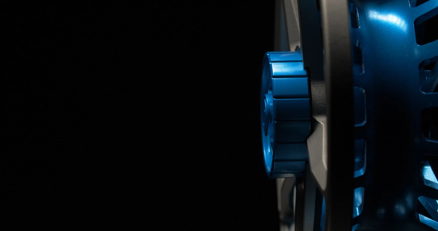 Lamson Litespeed M // Saltwater Fly Reel 2 Lamson Litespeed M // Saltwater Fly Reel - Image 2