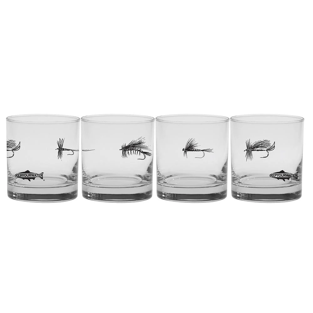 Old Fashioned Cocktail Glasses By REP Your Water 1 Old Fashioned Cocktail Glasses By REP Your Water