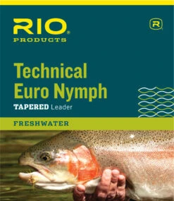 RIO Technical Euro Nymph Leader