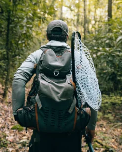 Fishpond Firehole Backpack -Fishing Equipment Firehole Smokey Hoffman1 scaled