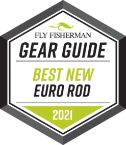 Thomas & Thomas Contact II // Euro Nymph Rods -Fishing Equipment GG2021 Best EuroRod