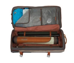 Fishpond Grand Teton Rolling Luggage -Fishing Equipment GrandTetonOpen2