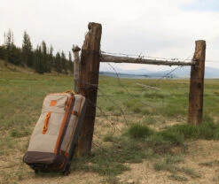 Fishpond Grand Teton Rolling Luggage -Fishing Equipment GrandTeton mountains