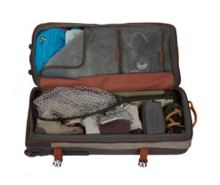 Fishpond Grand Teton Rolling Luggage -Fishing Equipment GrandTeton open3