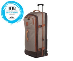 Fishpond Grand Teton Rolling Luggage -Fishing Equipment GrandTeton side logo