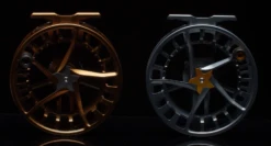 Lamson Litespeed F // Freshwater Fly Reel -Fishing Equipment LSF.two up