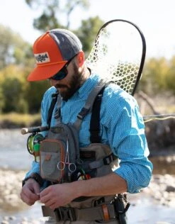 Fishpond Canyon Creek Chest Pack -Fishing Equipment LeCoq CanyonCreek 4