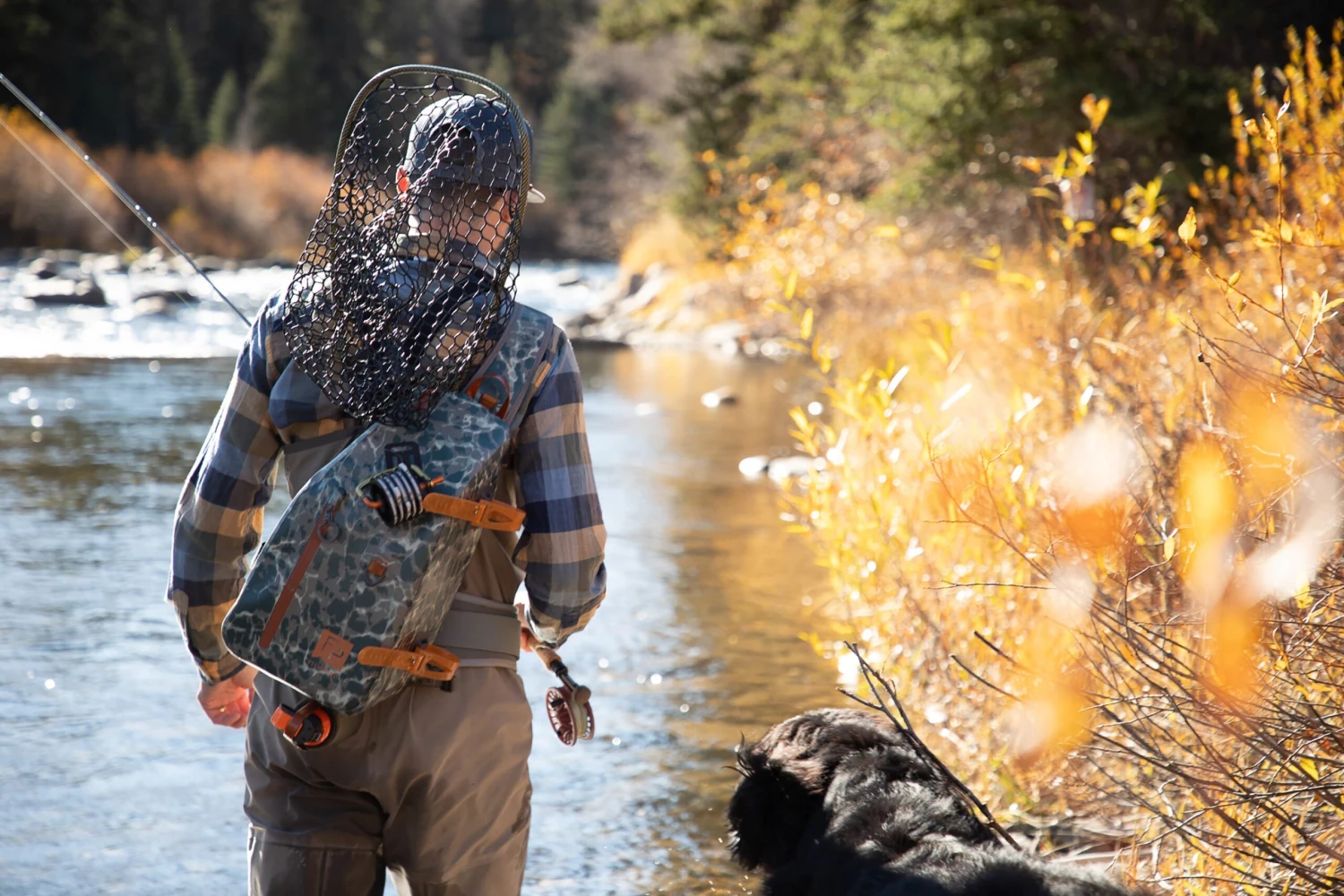 Fishpond Thunderhead Submersible Sling Pack 10 Fishpond Thunderhead Submersible Sling Pack - Image 10