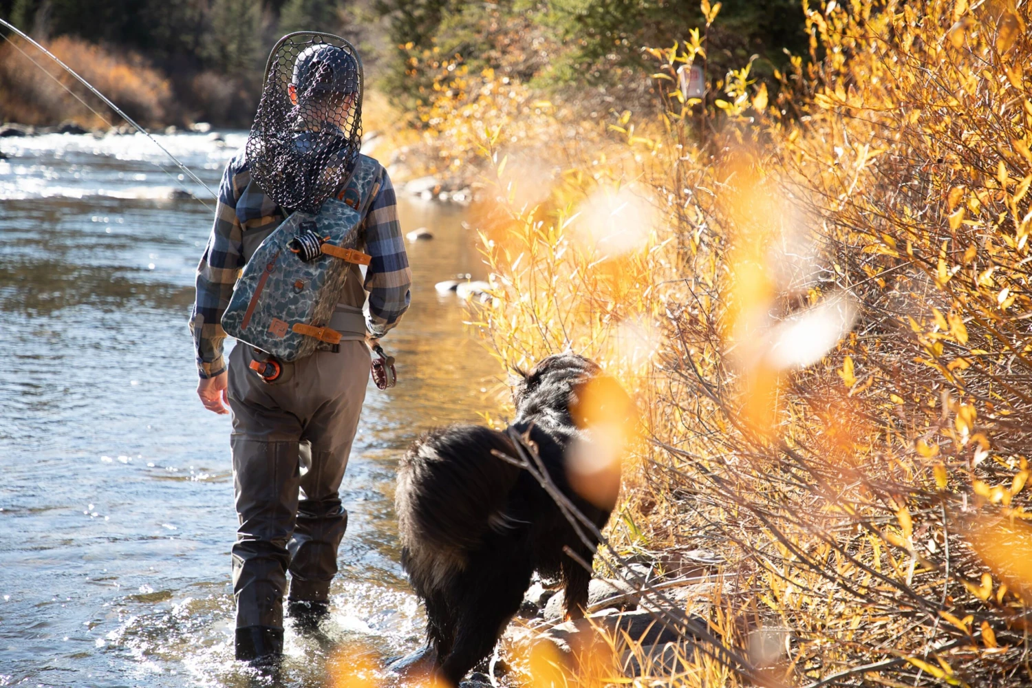 Fishpond Thunderhead Submersible Sling Pack 9 Fishpond Thunderhead Submersible Sling Pack - Image 9