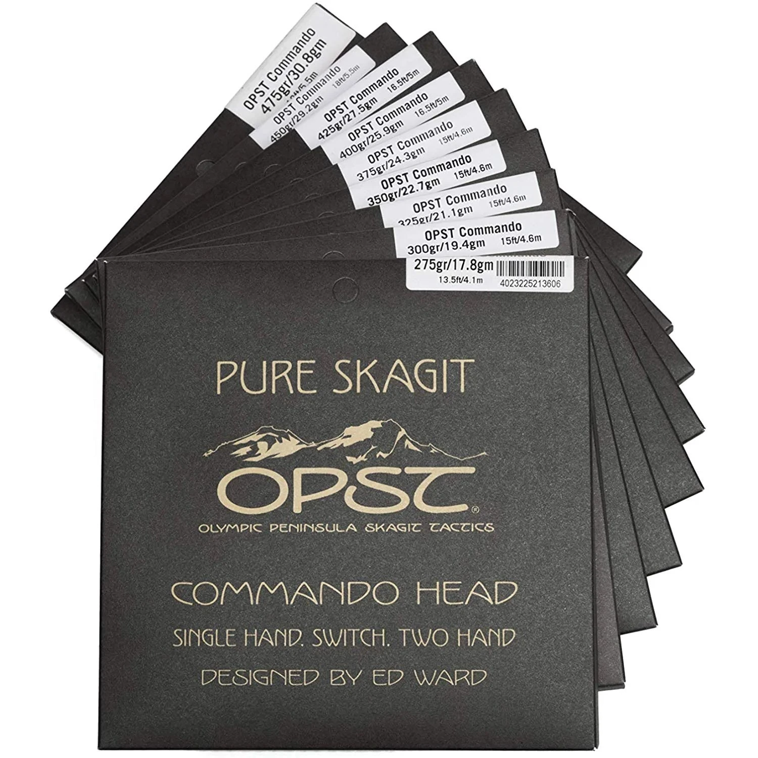 OPST Commando Skagit Heads // Trout Spey Top Seller 2 OPST Commando Skagit Heads // Trout Spey Top Seller - Image 2