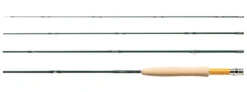RL Winston PURE Fly Rods -Fishing Equipment Pure 4pc layout scaled