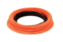 RIO Premier 24ft Sink Tip -Fishing Equipment RIO Sink Tip Sink Tip 24ft Blk Hot Orange Coil