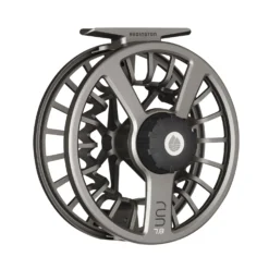 Redington RUN Fly Reel -Fishing Equipment RUN Sand Back Angled scaled