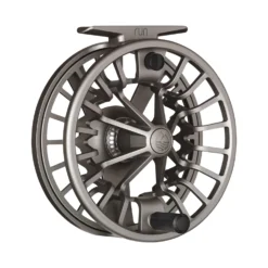 Redington RUN Fly Reel -Fishing Equipment RUN Sand Front Angled scaled