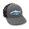 REP YOUR WATER - Trucker Caps - Washington - Grey/Black