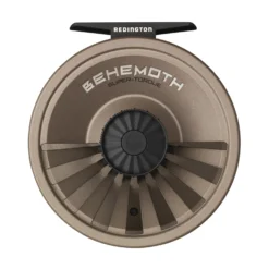 Redington BEHEMOTH Series Fly Reels -Fishing Equipment Redington BEHEMOTH Bronze Back scaled