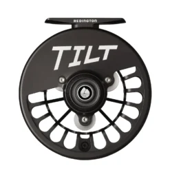 Redington TILT Euro Nymphing Reels -Fishing Equipment Redington TILT Black Back scaled