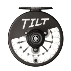 Redington TILT Euro Nymphing Reels -Fishing Equipment Redington TILT Silver Back scaled