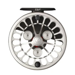 Fishing Equipment -Fishing Equipment Redington TILT Silver Front scaled