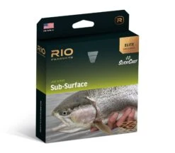 RIO Elite Sub-Surface CamoLux // Lake Line