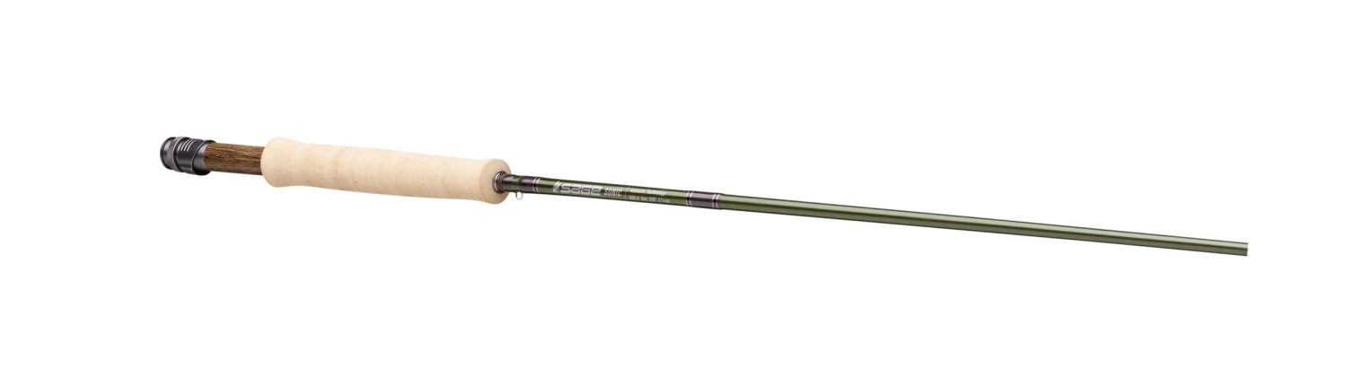 Sage SONIC Fly Rods // Fast Action Multi-Application 1 Sage SONIC Fly Rods // Fast Action Multi-Application