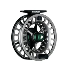 Sage Spectrum LT Series Spool -Fishing Equipment SPECTRUM LT Black Spruce Angle scaled