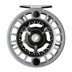 Sage Spectrum LT Series Fly Reels -Fishing Equipment SPECTRUM LT Silver Front scaled