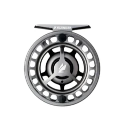 Sage Spectrum Series Fly Reels 29 Sage Spectrum Series Fly Reels -Fishing Equipment SPECTRUM Silver Front scaled