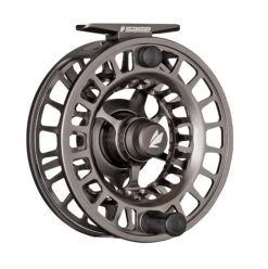 Sage Spectrum LT Series Fly Reels -Fishing Equipment Sage SPECTRUM LT Angle Silver Pine