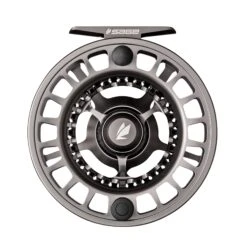 Sage Spectrum LT Series Fly Reels -Fishing Equipment Sage SPECTRUM LT Front Silver Pine