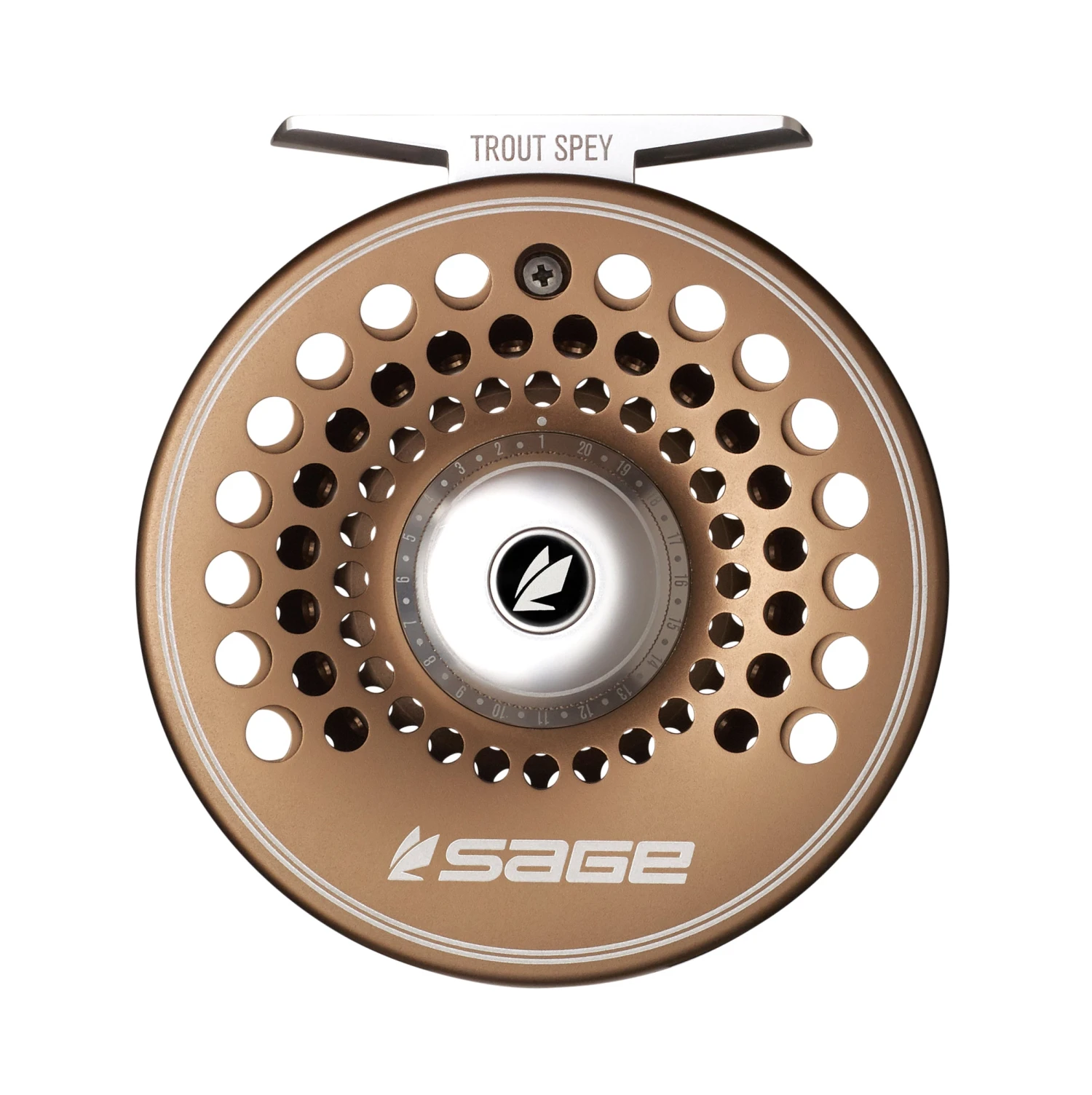 Sage Trout Spey Reels And/or Spare Spools 4 Sage Trout Spey Reels And/or Spare Spools - Image 4