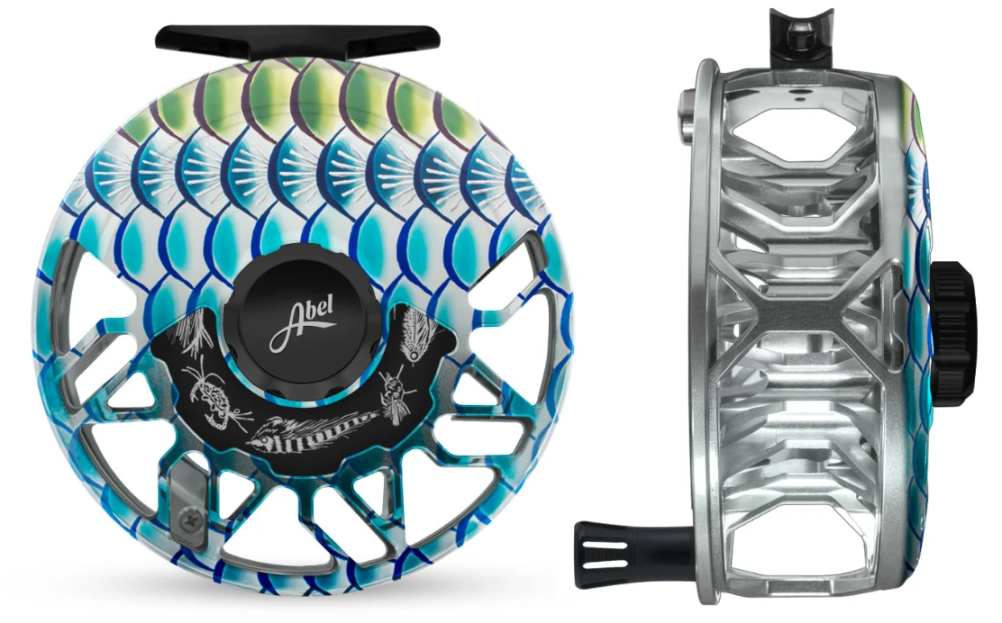 Abel Rove Fly Reel // Classic Tarpon 1 Abel Rove Fly Reel // Classic Tarpon
