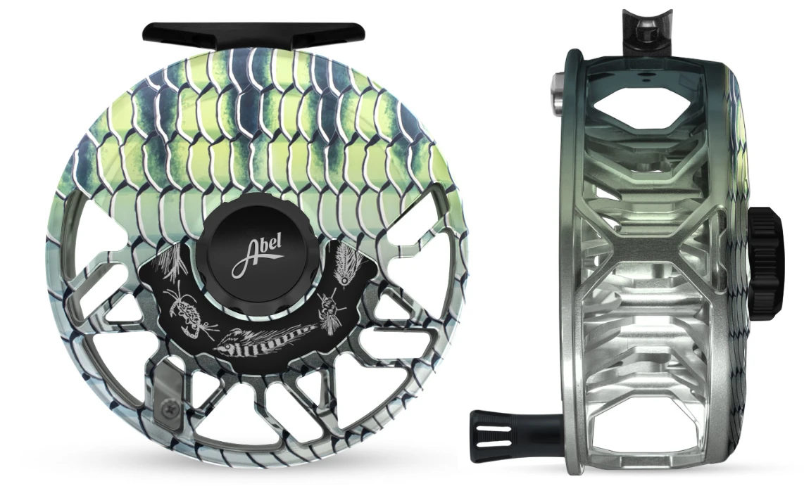 Abel Rove Fly Reel // Bonefish 1 Abel Rove Fly Reel // Bonefish