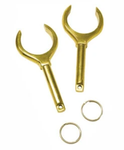 Oar Locks By Outcast -Fishing Equipment Small two pack