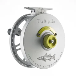 Tibor Riptide // Special Edition Snook Reel