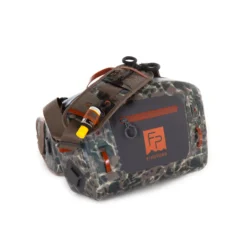 Fishpond Thunderhead Submersible Lumbar Pack -Fishing Equipment Thunderhead Lumbar camo scaled