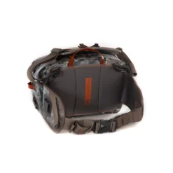 Fishpond Thunderhead Submersible Lumbar Pack -Fishing Equipment Thunderhead Lumbar camo back scaled
