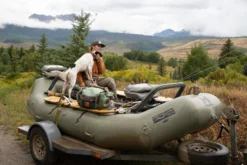 Fishpond Thunderhead Roll Top Duffel Bag -Fishing Equipment Thunderhead rolltop boat2 scaled