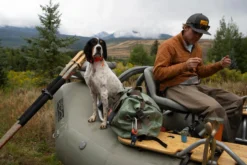 Fishpond Thunderhead Roll Top Duffel Bag -Fishing Equipment Thunderhead rolltop boat morning scaled