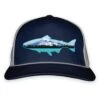 REP YOUR WATER - Trucker Caps - Washington 5-panel