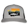 REP YOUR WATER - Trucker Caps - Washington Backcountry