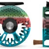Abel Vaya Fly Reel // Classic Rainbow Reel