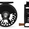 Abel Vaya Fly Reel // Black Reel
