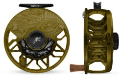 Fishing Equipment -Fishing Equipment ablerovechinookkingreeloliveunderwoodswingbadassreel